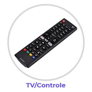 #TV_Controle